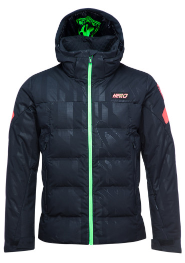 detail Rossignol HERO DEPART JKT 200