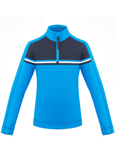 detail Poivre Blanc W21-1951-JRBY Base layer Shirt multico diva blue
