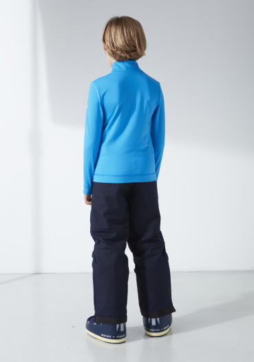 detail Poivre Blanc W21-1951-JRBY Base layer Shirt multico diva blue