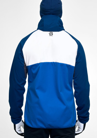 detail Pánska bunda Bjorn Daehlie 333476-25300 Nordic