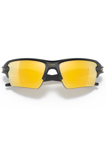 detail Slnečné okuliare Oakley 9188-H059 Flak 2.0 XL Mtt Black s Prizm 24K Polarized