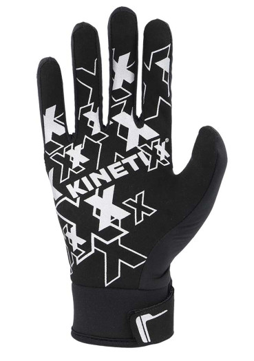 detail Pánske rukavice Kinetixx Nebeli – Black