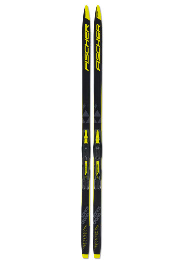 detail Fischer Sprint Crown Jr. + Tour Step-In