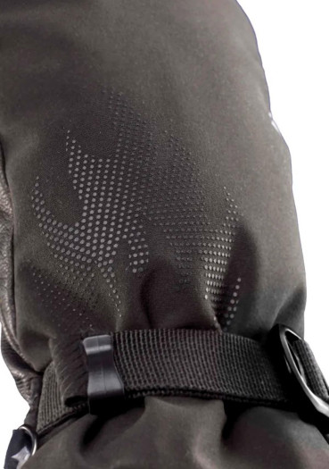 detail Zanier HOT.STX UX Black