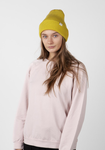 detail Damská čiapka Barts Kinabalu Beanie Corn