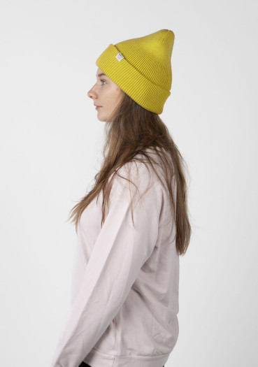 detail Damská čiapka Barts Kinabalu Beanie Corn