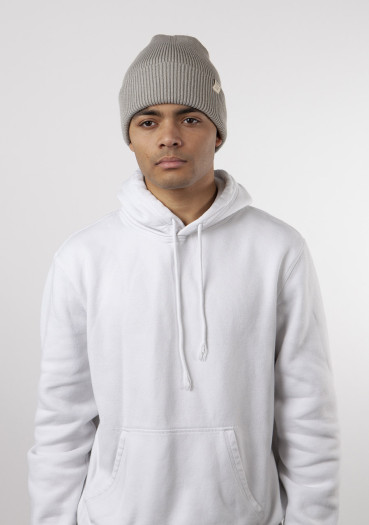 detail Damská čiapka Barts Kinabalu Beanie Light Grey