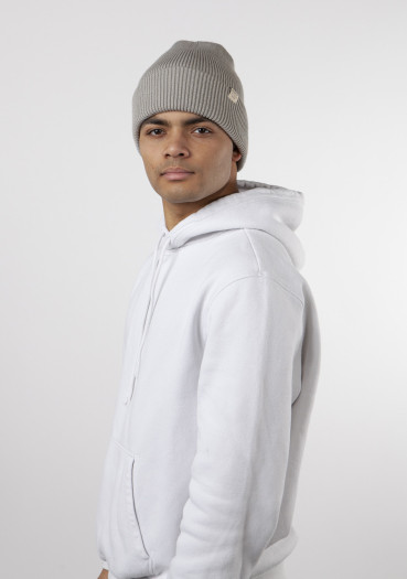 detail Damská čiapka Barts Kinabalu Beanie Light Grey