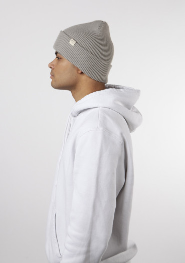 detail Damská čiapka Barts Kinabalu Beanie Light Grey