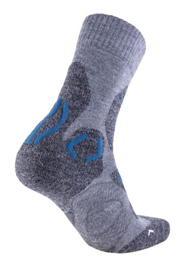 detail UYN LADY TREKKING WINTER MERINO SOCKS