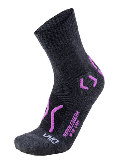 detail UYN Lady Trekking Superleggera Socks G054