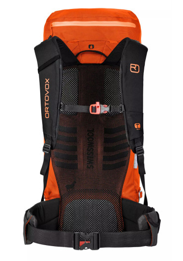 detail Batoh Ortovox Peak Light 30 S