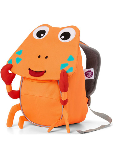 detail Detský batoh Affenzahn Small Friend Crab - neon orange