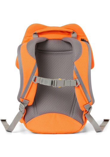 detail Detský batoh Affenzahn Small Friend Crab - neon orange