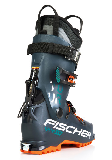 detail Fischer TRANSALP TOUR