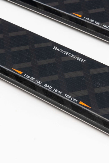 detail Movement Alp Tracks 85 LTD 20081