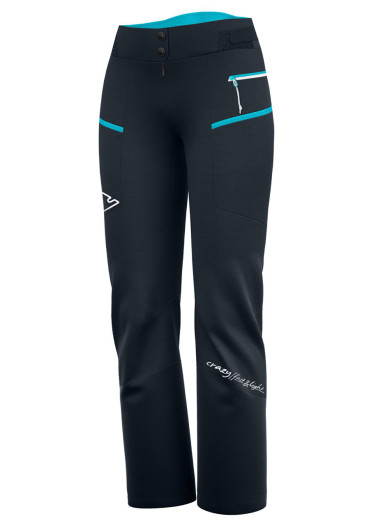 detail Crazy Pant Zenith Woman Laguna