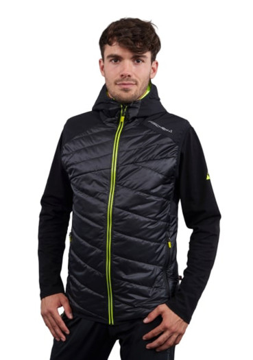 detail Fischer Primaloft tour G81020