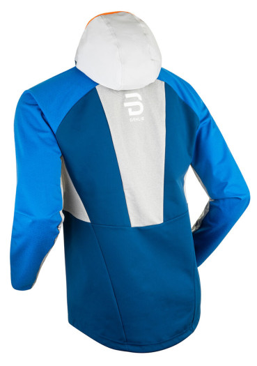 detail Pánska bunda Bjorn Daehlie 333245-25300 North