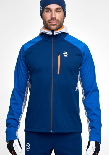 detail Pánska bunda Bjorn Daehlie 333245-25300 North