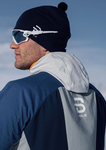 detail Pánska bunda Bjorn Daehlie 333245-25300 North