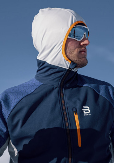 detail Pánska bunda Bjorn Daehlie 333245-25300 North