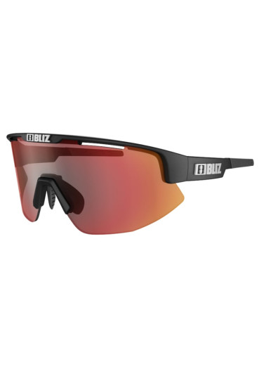detail Bliz MATRIX Matt Black Brown w Red Multi Cat.3