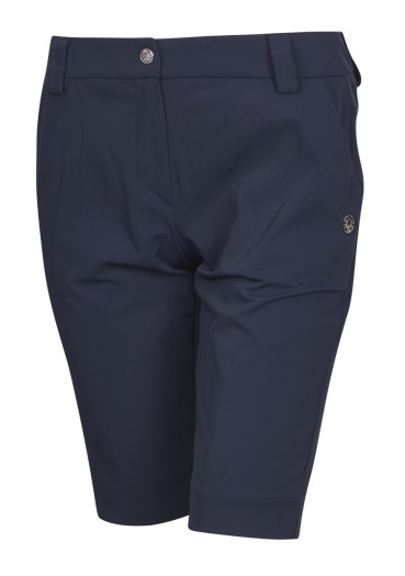 detail Dámske kraťasy Sportalm Junipa short Navy
