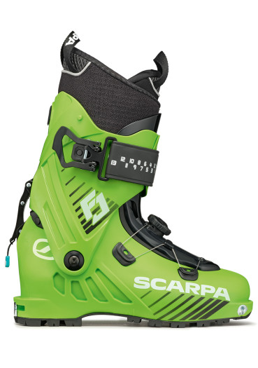 detail Scarpa F1 Junior 12180