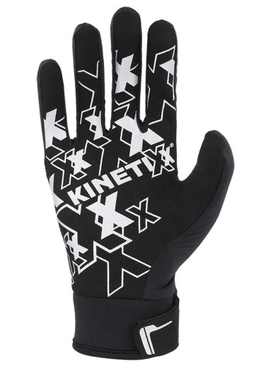 detail Detské rukavice Kinetixx Nebeli JR – Black