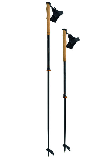 detail Komperdell Speed Tour Carbon Vario