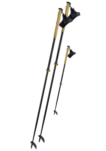 detail Komperdell Speed Tour Carbon Vario