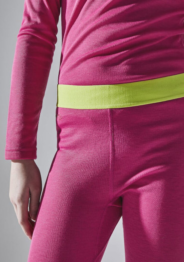 detail Craft 1909712-738645 Set CORE Warm Baselayer Junior