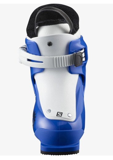 detail Salomon T1 Race Blue/White