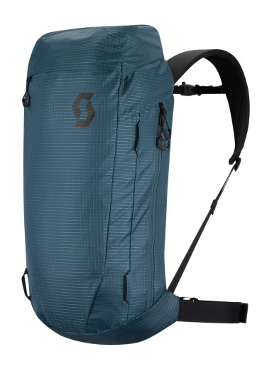 detail Scott Pack Mountain 25 Slate blue/black