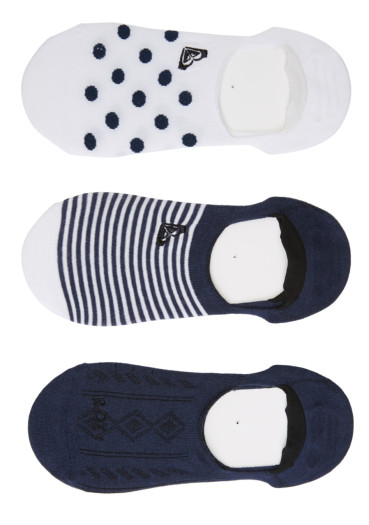 detail Roxy ARJAA03231-BSP0 NOSHOWSOCKSRXYA J SOCK BSP0