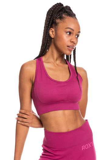 detail Športová podprsenka Roxy ERJKT03934-MQB0 TIME TO PTD BRA J TOPS MQB0