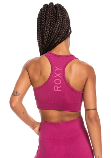 detail Športová podprsenka Roxy ERJKT03934-MQB0 TIME TO PTD BRA J TOPS MQB0