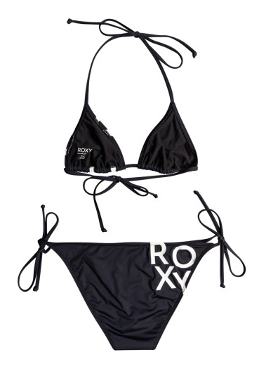 detail Dámske plavky Roxy ERJX203490 Black Tikit Regts