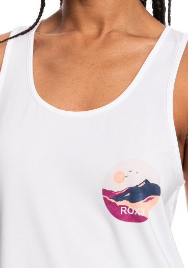 detail Roxy ERJKT03883-WBB0 WALKING ON THE J KTTP WBB0