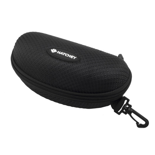 detail Hatchey Vapor Plus black/golden Športové okuliare