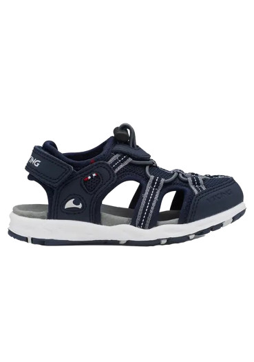 detail Viking Thrill Navy/Grey