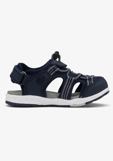 detail Viking Thrill Navy/Grey
