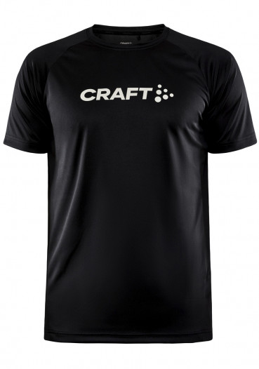 detail Pánske tričko Craft 1911786-999000 CORE Unify Logo 