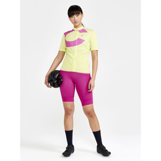 detail Dámske cyklistické kraťasy Craft CORE Endur 1910565-486000