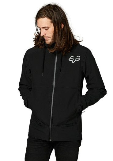 detail Fox Pit Jacket