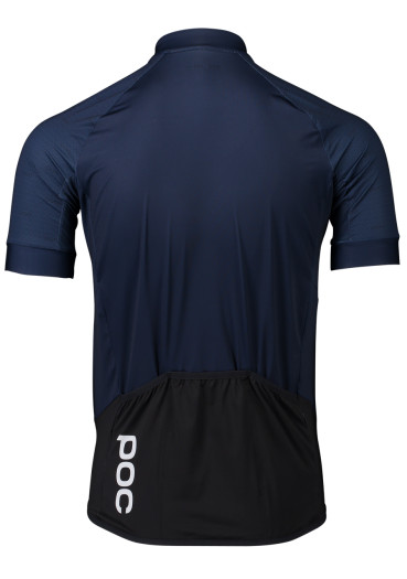 detail Cyklistický dres POC Essential Road Jersey POC O Turmaline Navy
