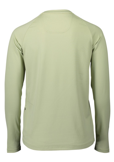 detail Dámsky cyklistický dres POC W's Reform Enduro Jersey Prehnite Green
