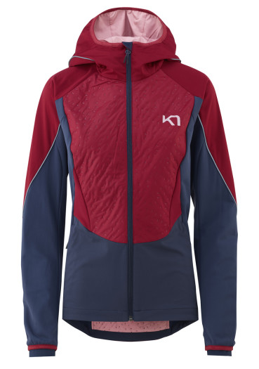 detail Kari Traa Tirill 2.0 Jacket 622981 Red