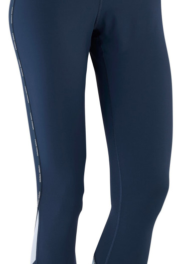 detail Dámske legíny Kari Traa Janni High Waist Tights 622824 Marin